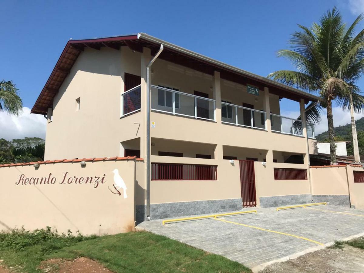 Recanto Lorenzi - Apartamentos Ubatuba Exterior foto