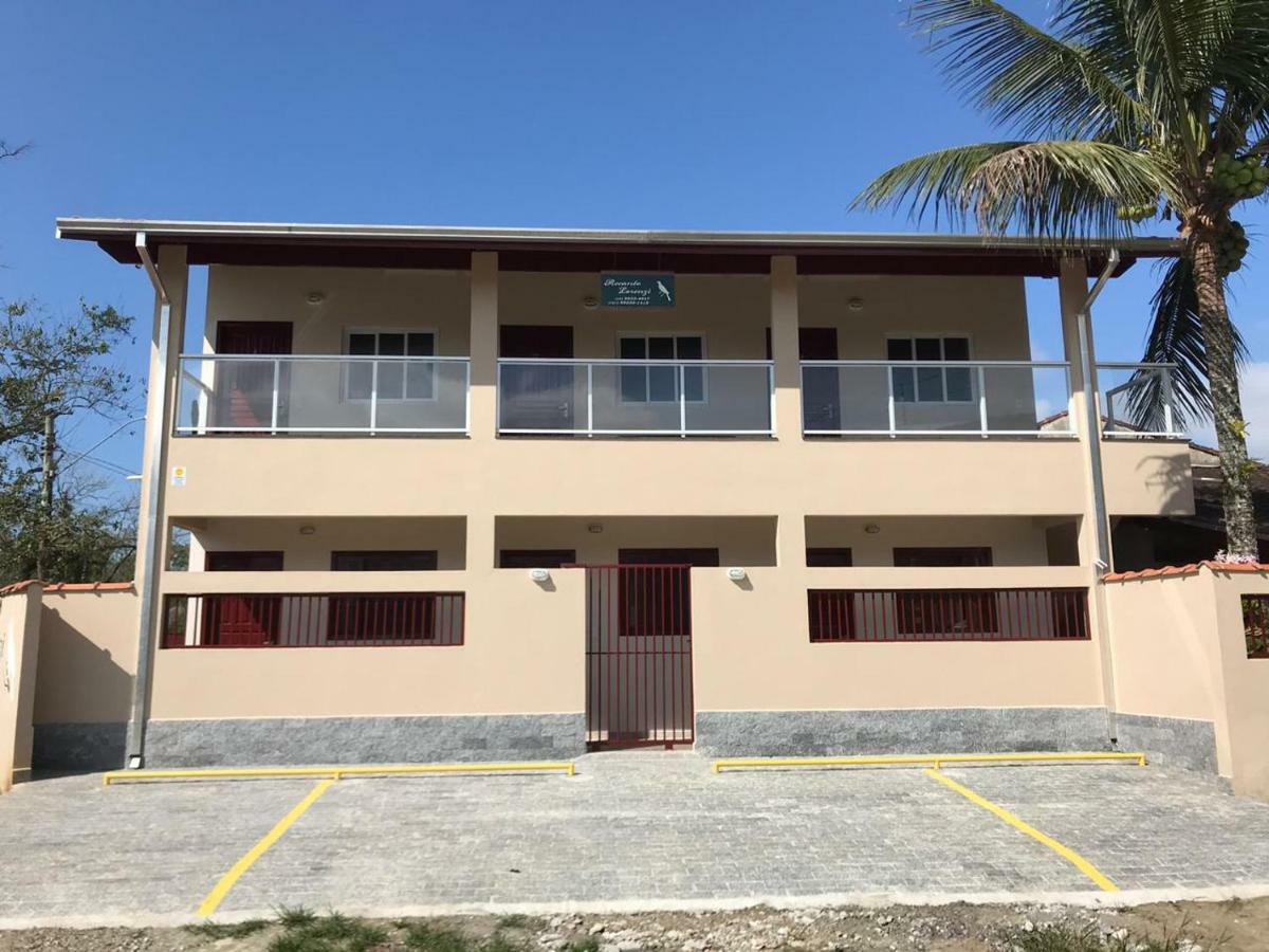 Recanto Lorenzi - Apartamentos Ubatuba Exterior foto
